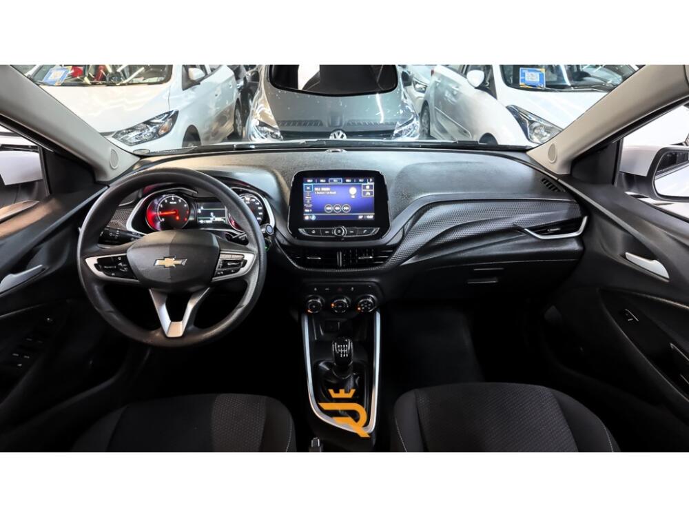 Chevrolet Onix Hatch