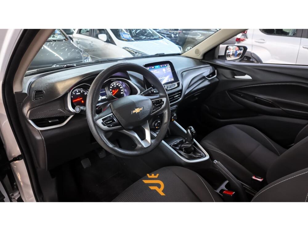 Chevrolet Onix Hatch