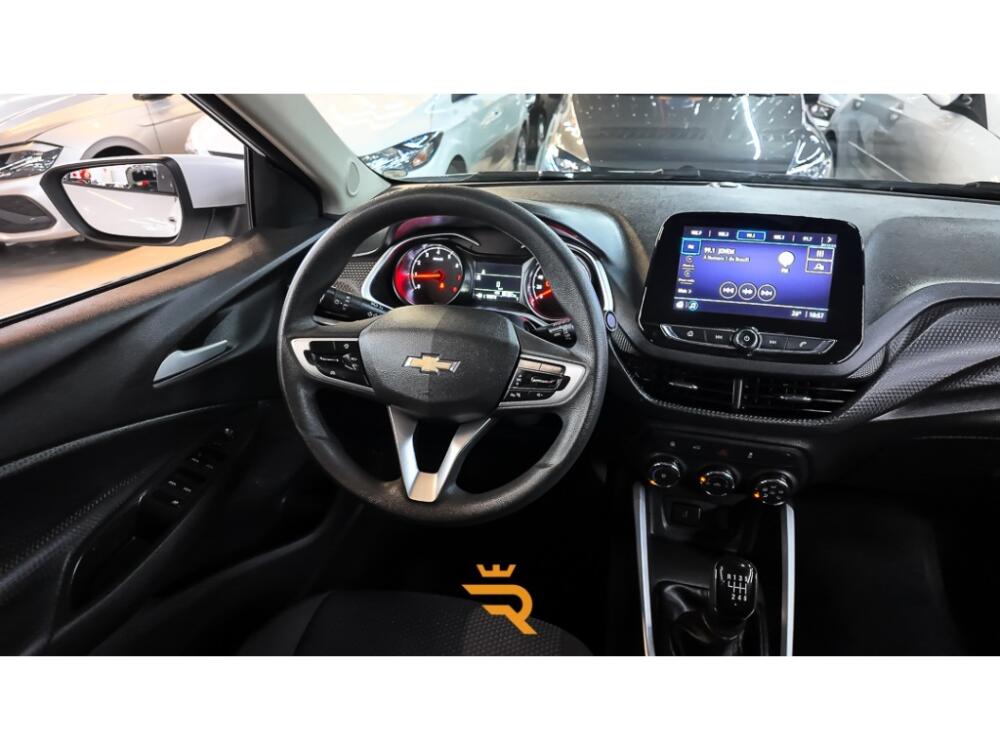 Chevrolet Onix Hatch