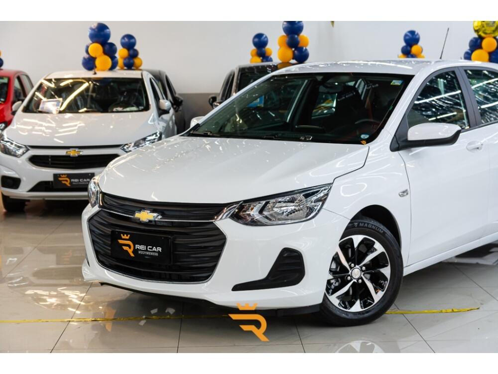 Chevrolet Onix Hatch