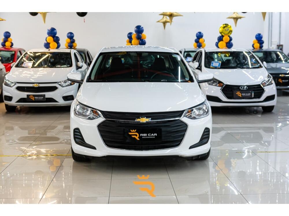 Chevrolet Onix Hatch