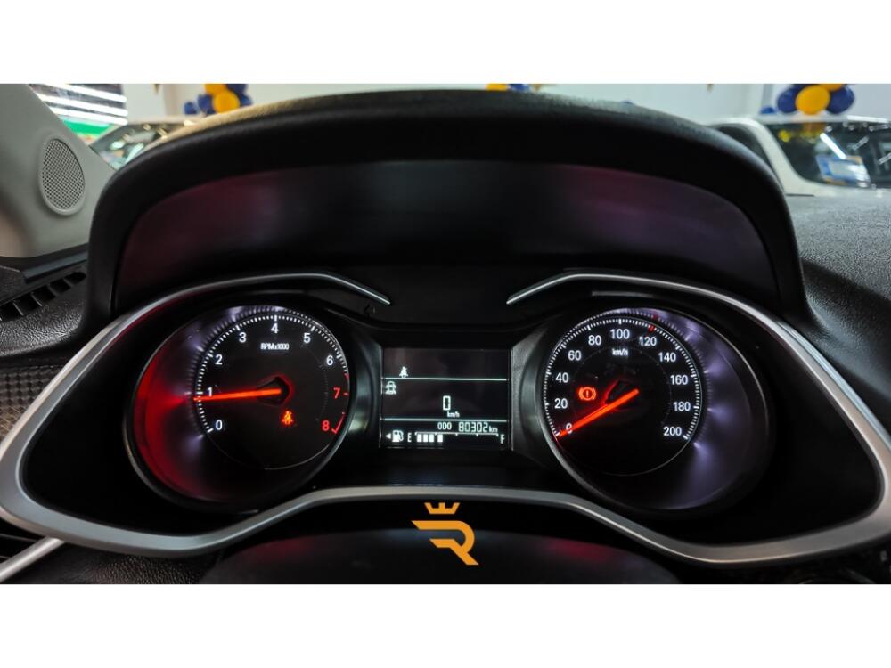 Chevrolet Onix Hatch