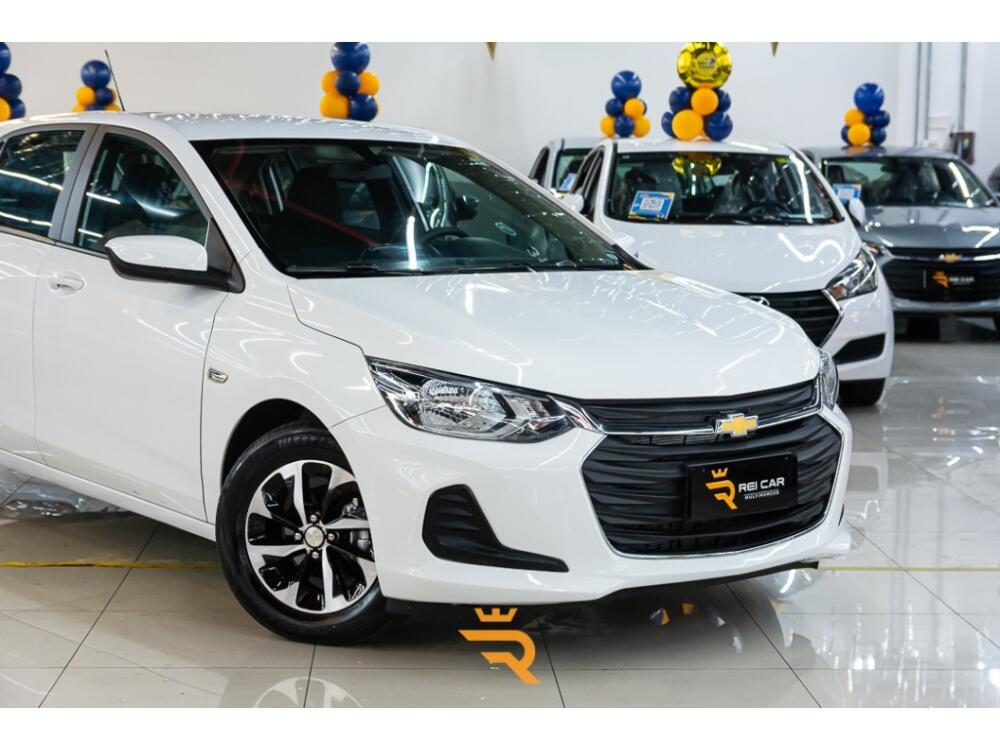 Chevrolet Onix Hatch