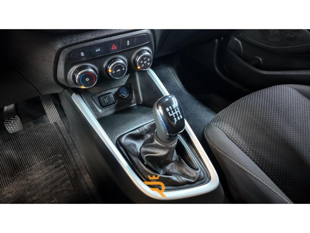 Chevrolet Onix Hatch