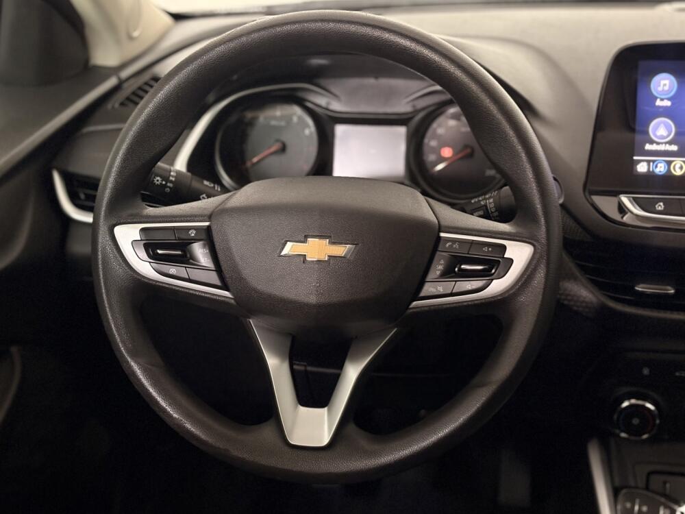 Chevrolet Onix Hatch