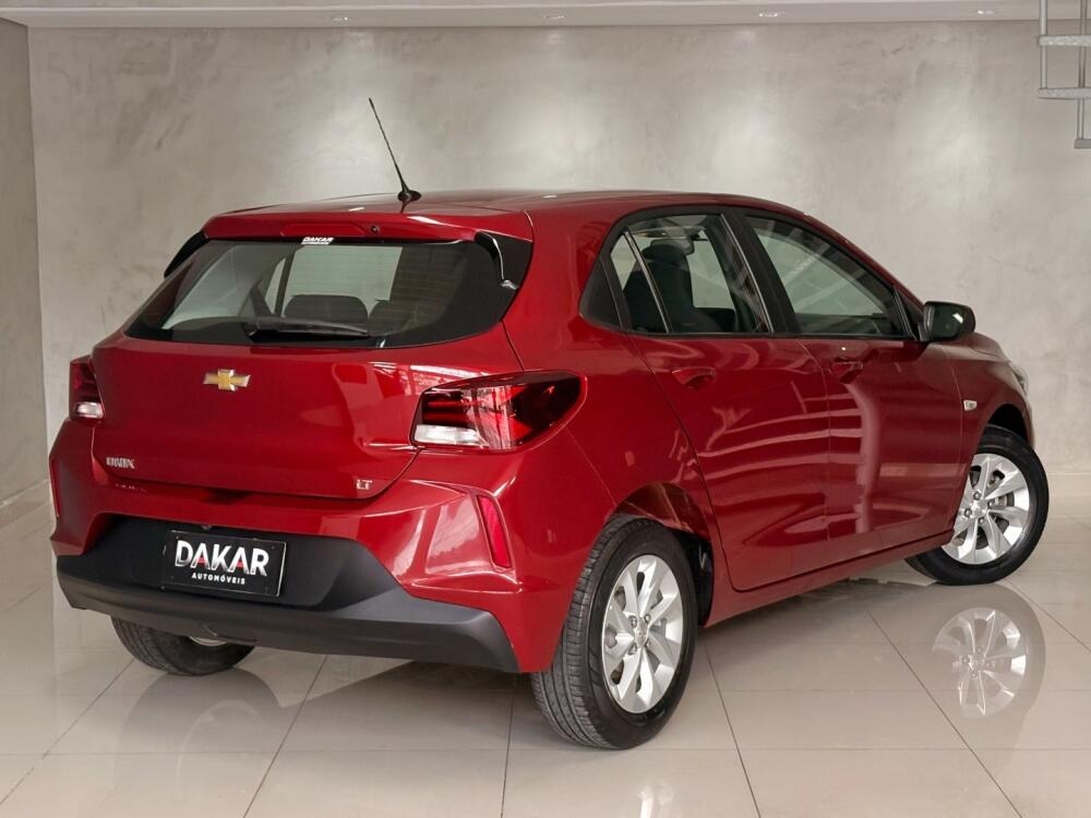 Chevrolet Onix Hatch
