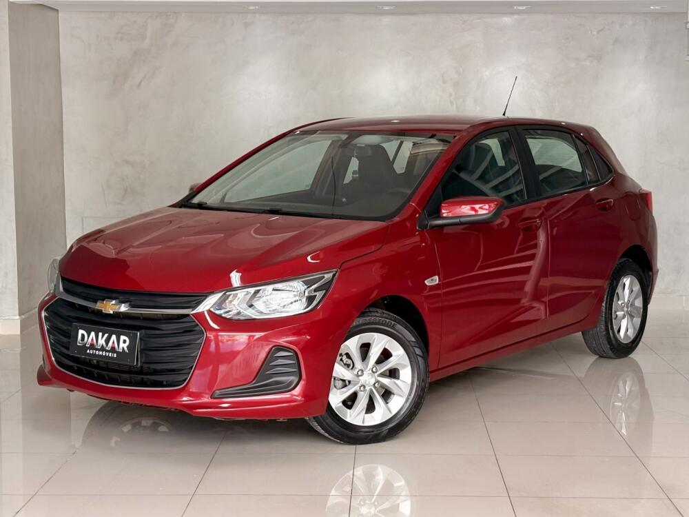 Chevrolet Onix Hatch