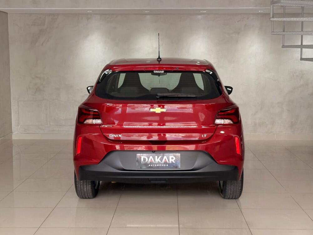 Chevrolet Onix Hatch