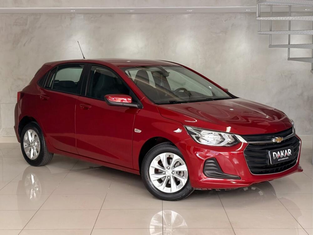 Chevrolet Onix Hatch