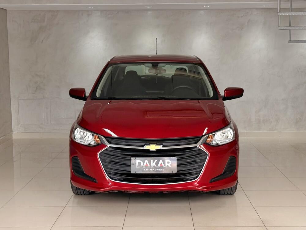 Chevrolet Onix Hatch