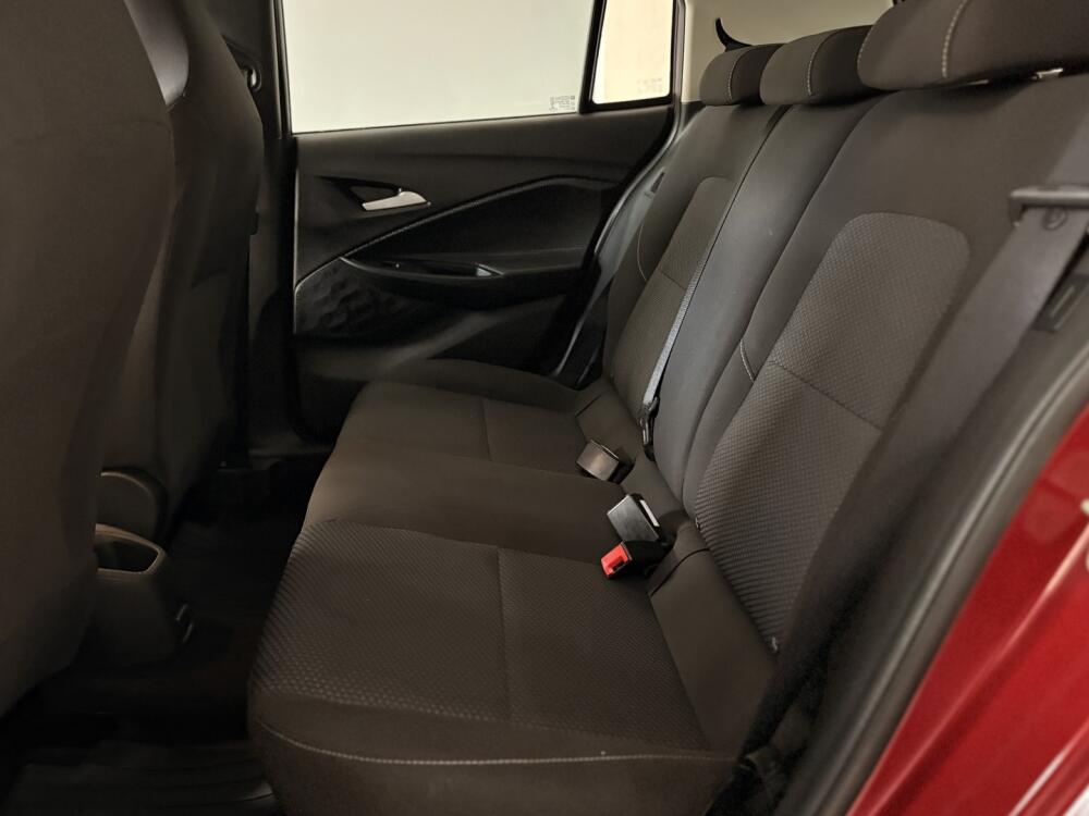 Chevrolet Onix Hatch