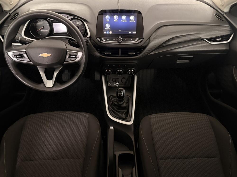 Chevrolet Onix Hatch