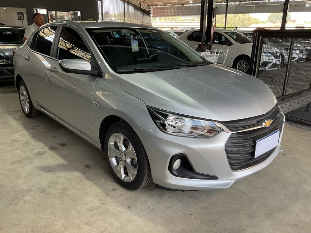 Chevrolet Onix Sedan