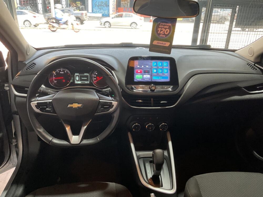 Chevrolet Onix Sedan