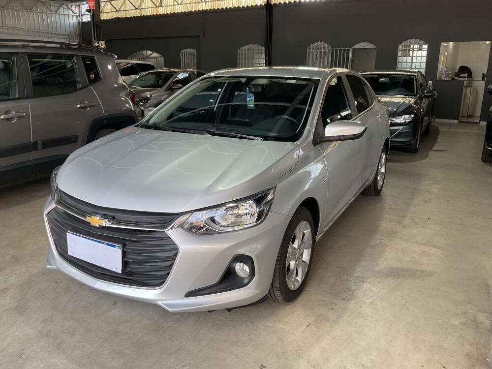 Chevrolet Onix Sedan