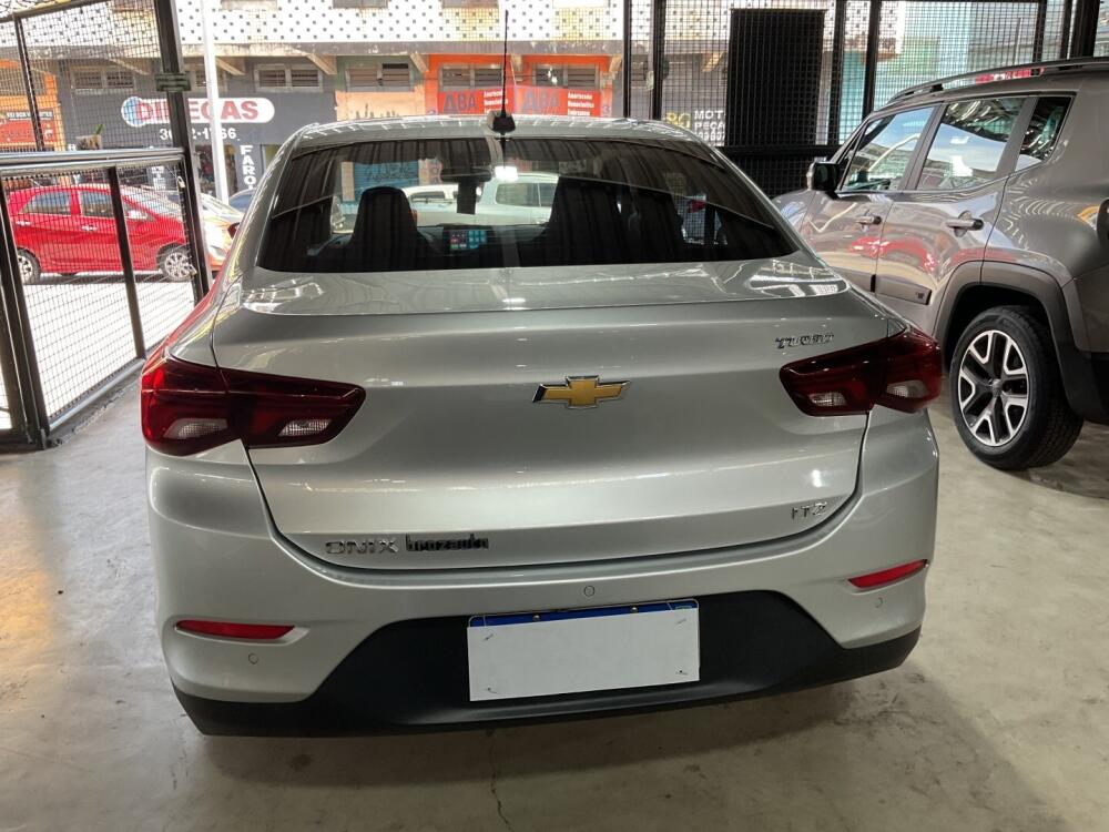 Chevrolet Onix Sedan