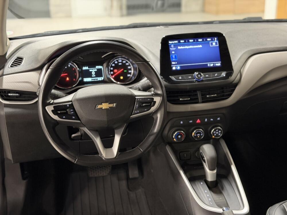Chevrolet Onix Hatch