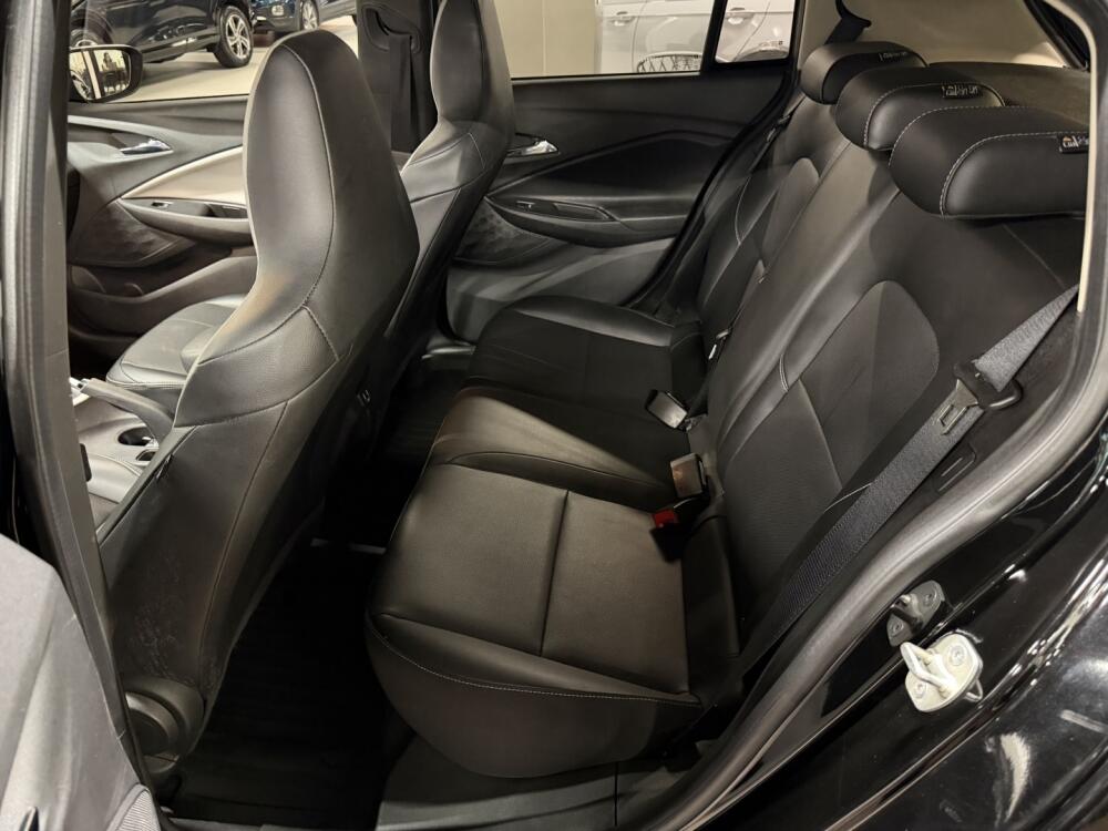 Chevrolet Onix Hatch