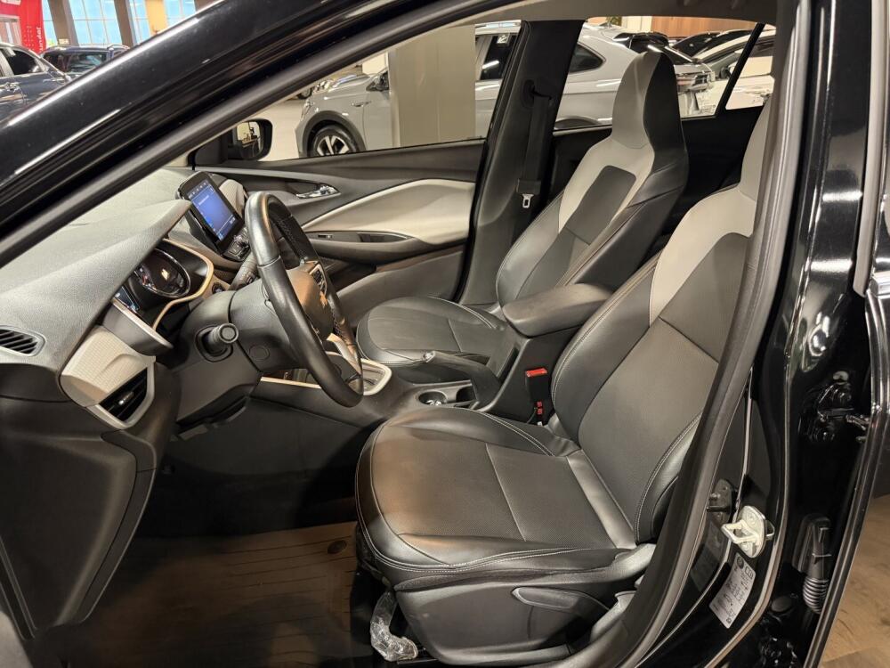 Chevrolet Onix Hatch
