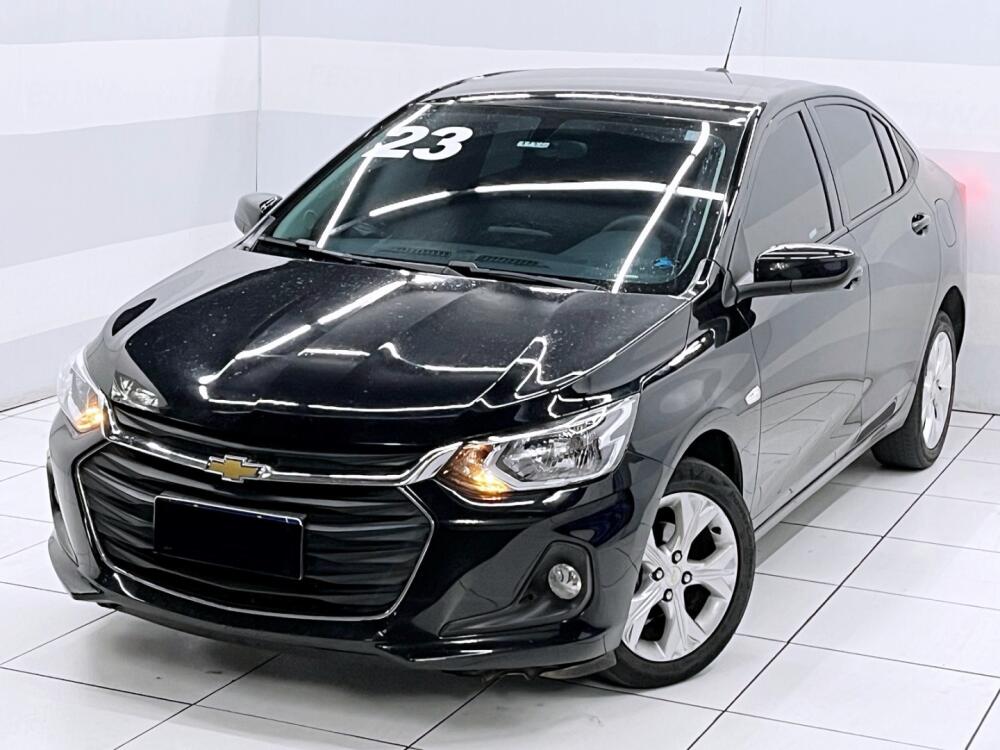 Chevrolet Onix Hatch