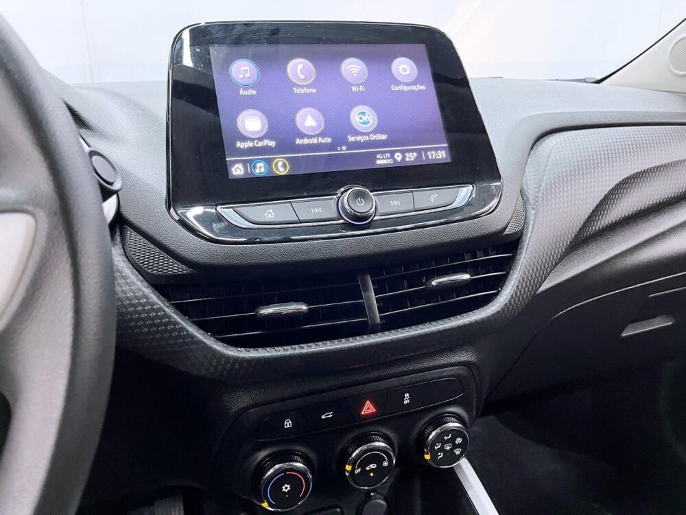 Chevrolet Onix Hatch