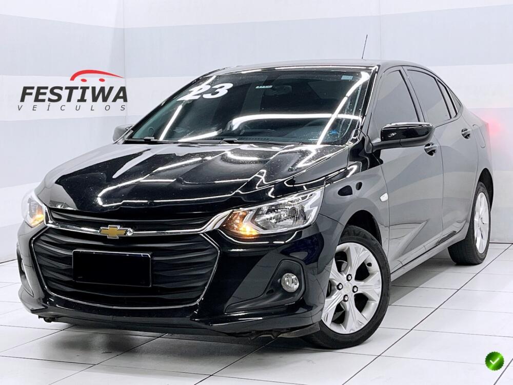 Chevrolet Onix Hatch