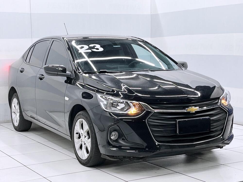 Chevrolet Onix Hatch