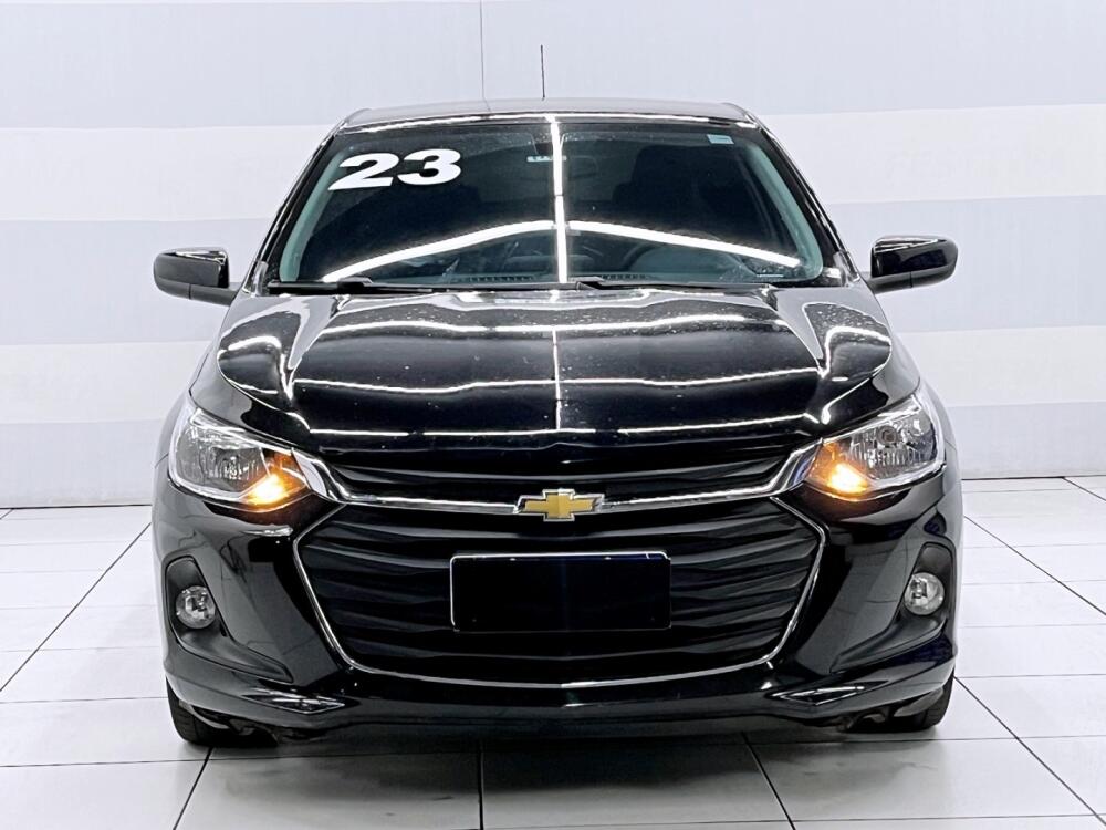 Chevrolet Onix Hatch