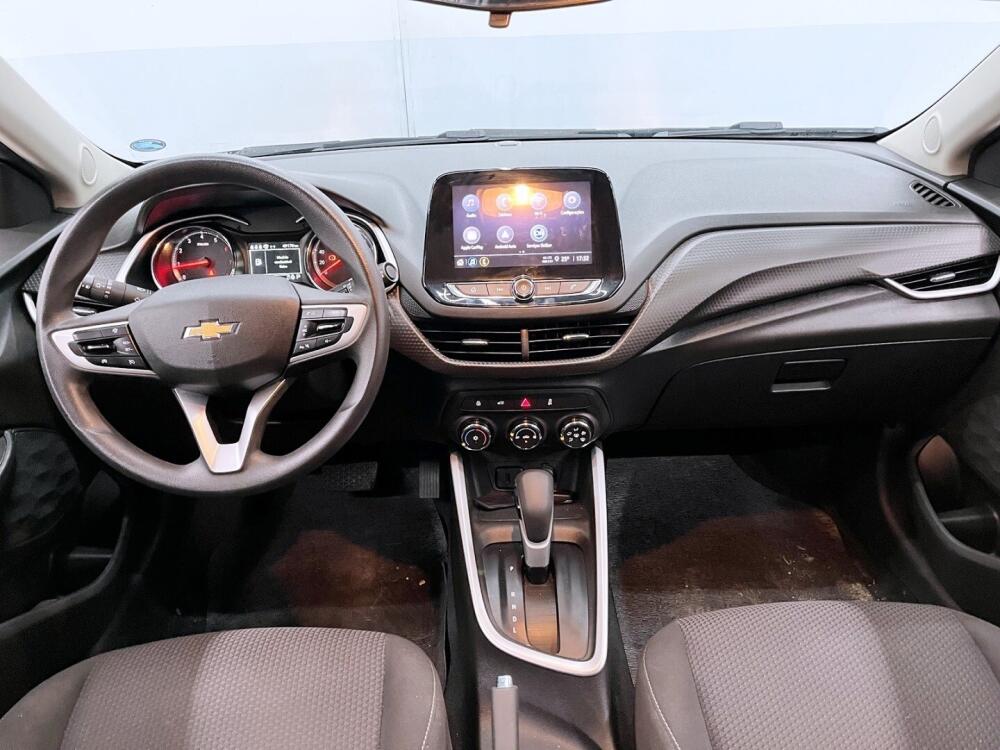 Chevrolet Onix Hatch