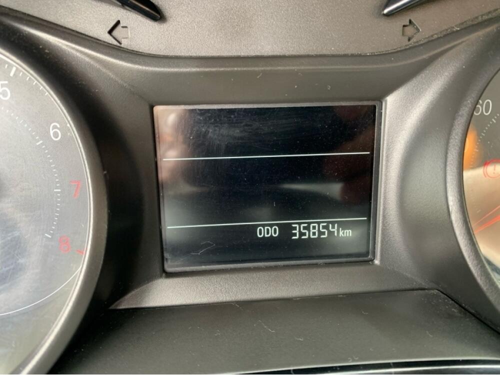 Chevrolet Onix Hatch