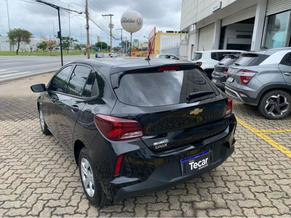 Chevrolet Onix Hatch