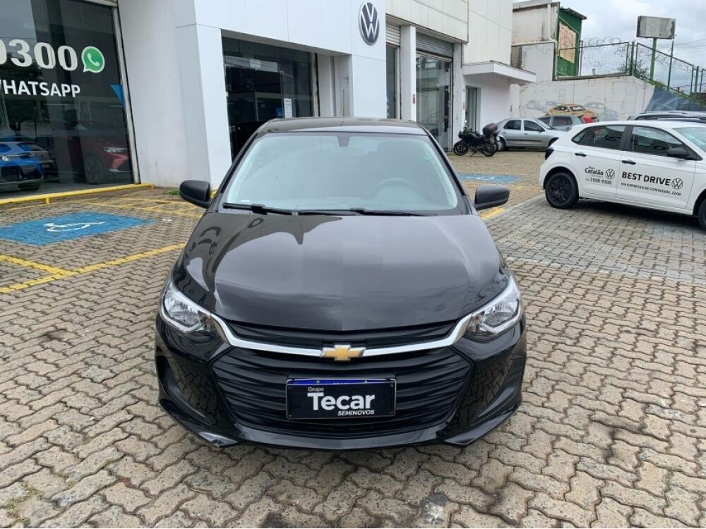 Chevrolet Onix Hatch