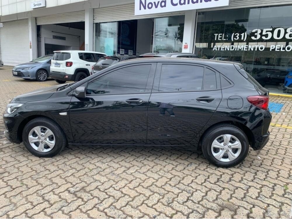 Chevrolet Onix Hatch