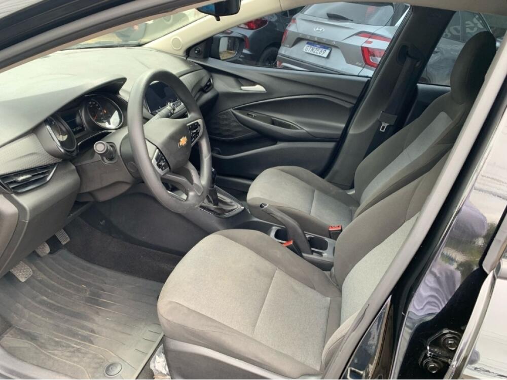 Chevrolet Onix Hatch
