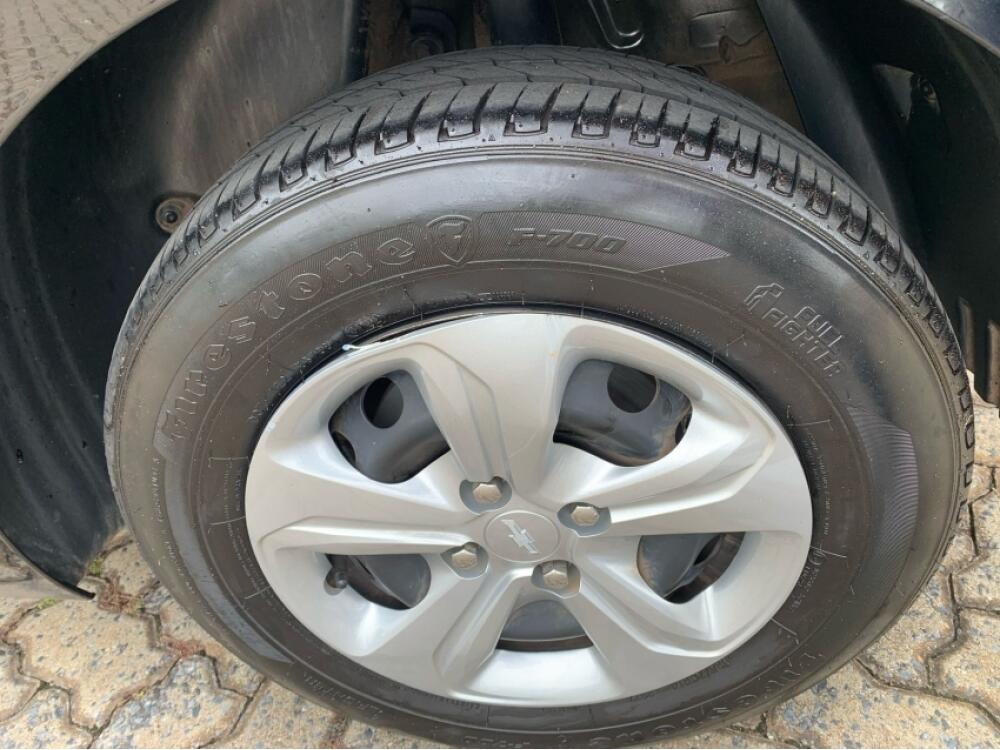 Chevrolet Onix Hatch