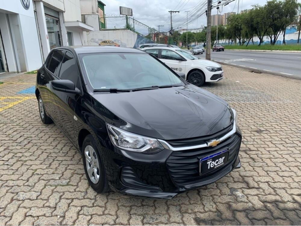 Chevrolet Onix Hatch