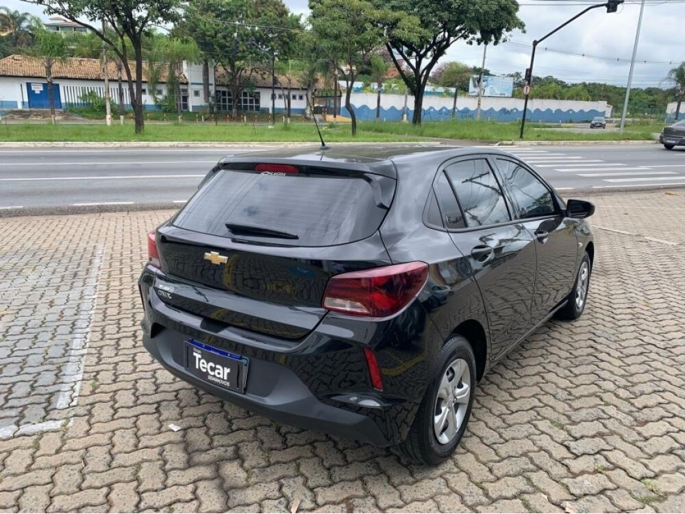 Chevrolet Onix Hatch