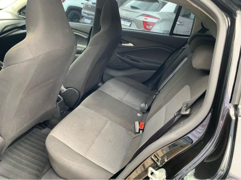 Chevrolet Onix Hatch
