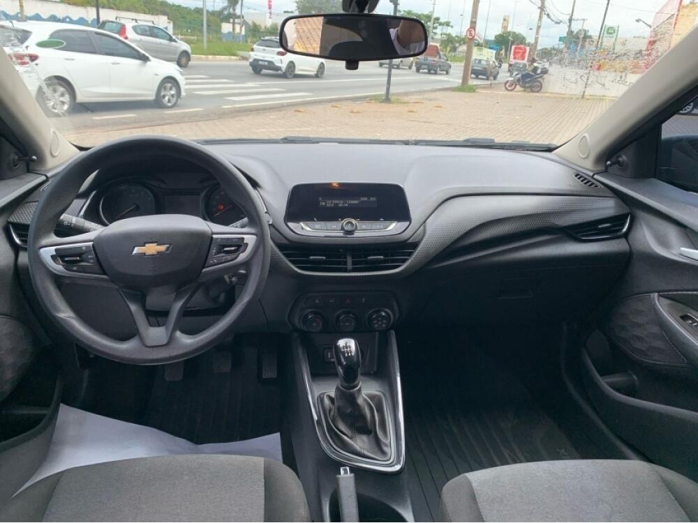Chevrolet Onix Hatch