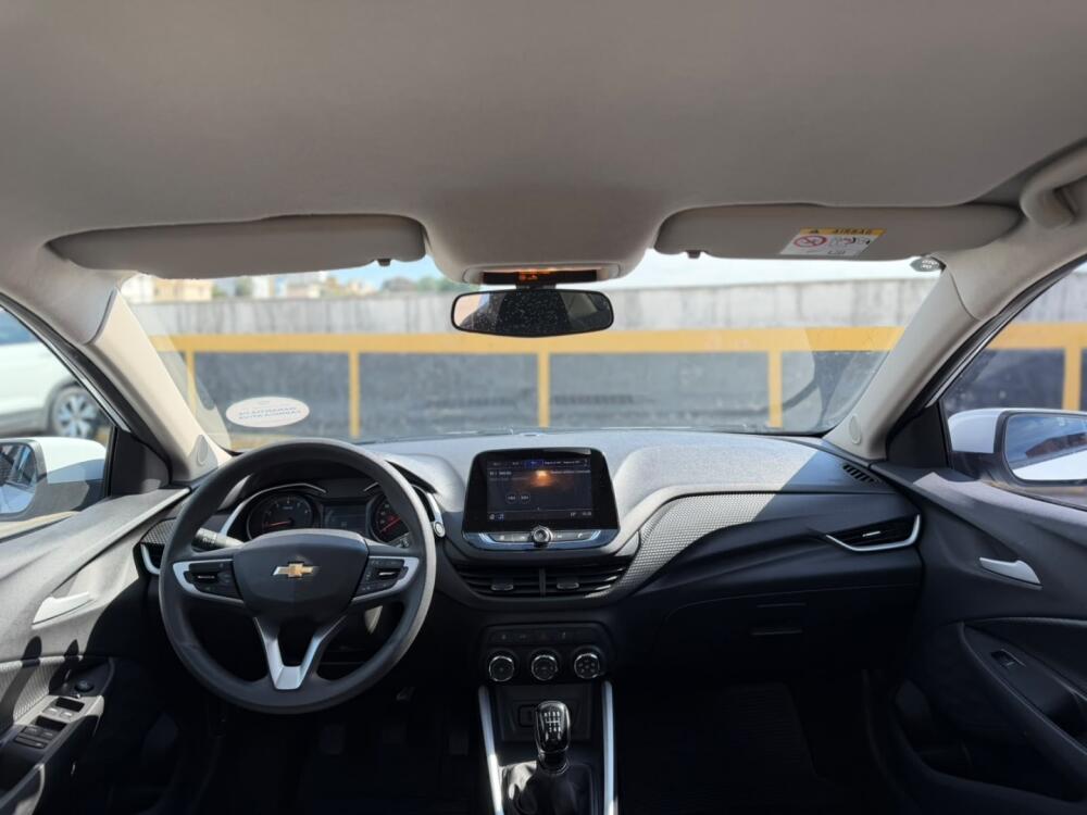 Chevrolet Onix Hatch