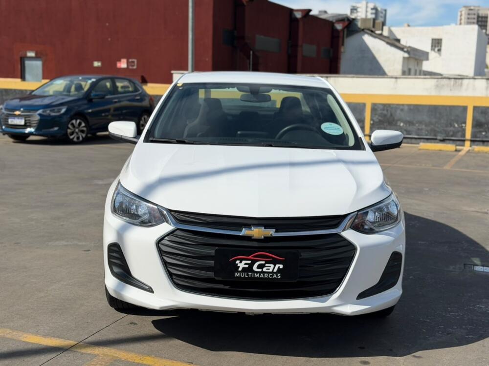 Chevrolet Onix Hatch