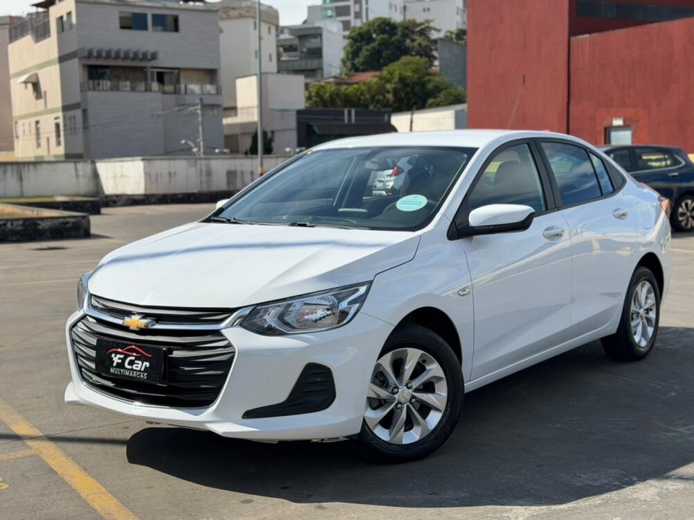 Chevrolet Onix Hatch