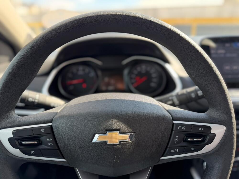 Chevrolet Onix Hatch
