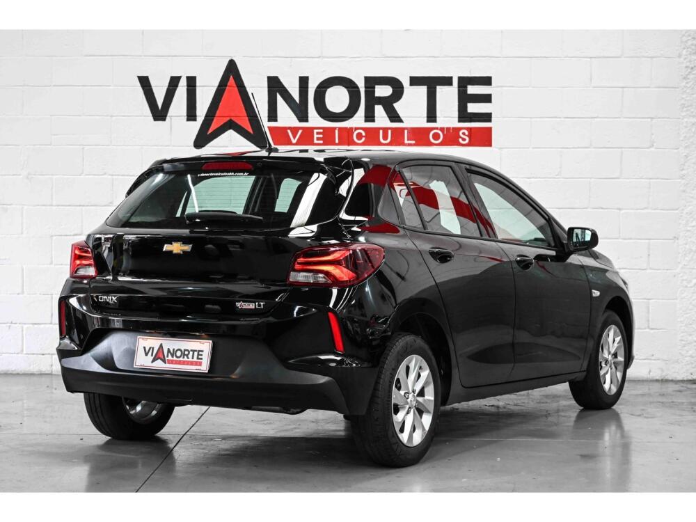 Chevrolet Onix Hatch