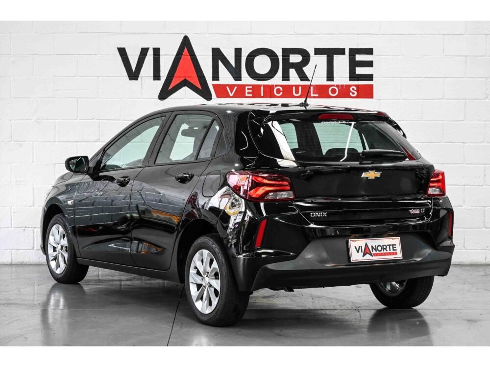 Chevrolet Onix Hatch