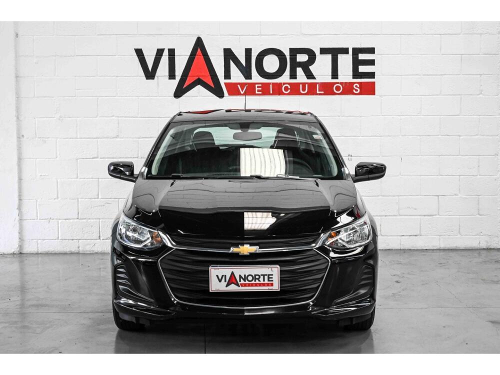 Chevrolet Onix Hatch