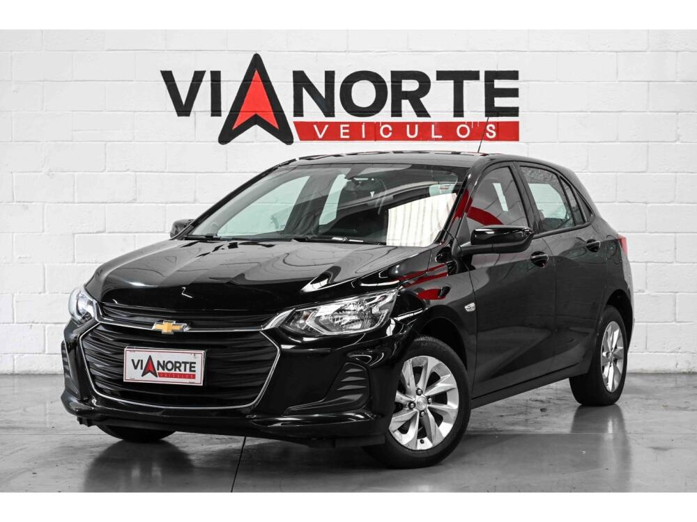 Chevrolet Onix Hatch