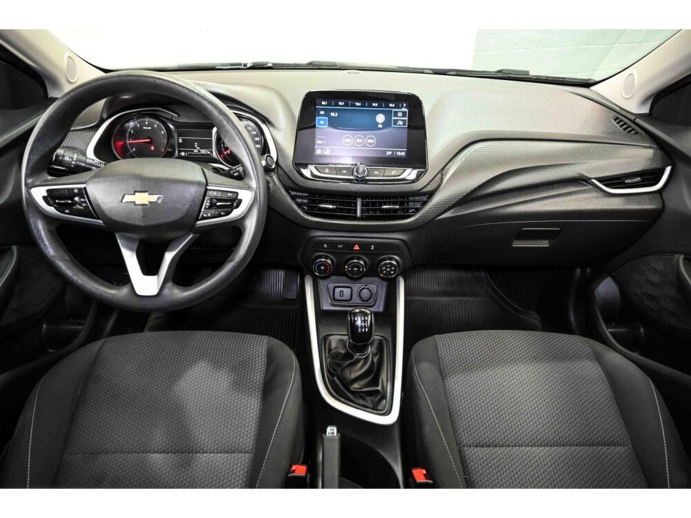 Chevrolet Onix Hatch