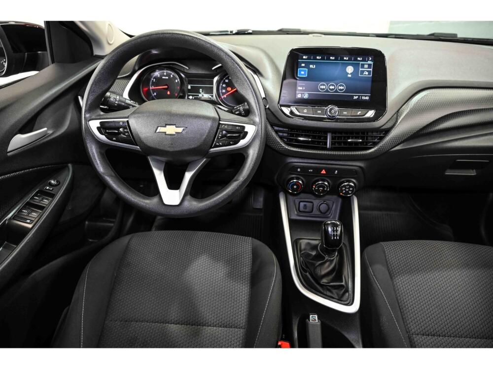 Chevrolet Onix Hatch