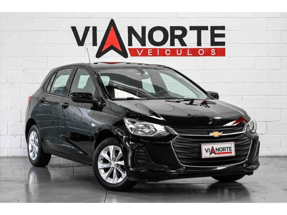 Chevrolet Onix Hatch